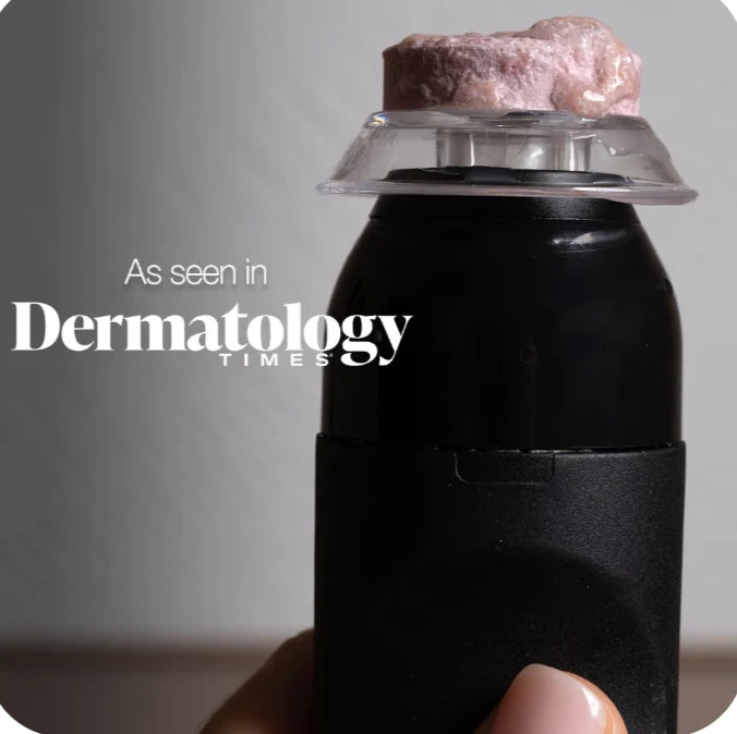 As seen in Dermatology Times